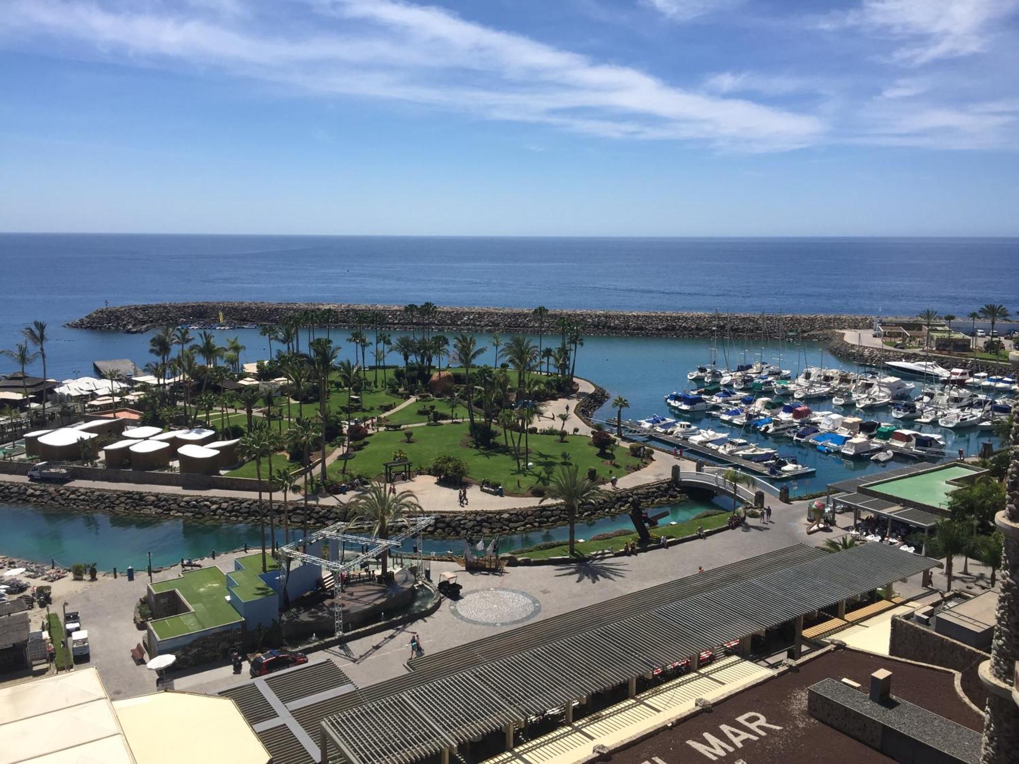 Atlantic Coast Apartment - Playa Del Ingles Εξωτερικό φωτογραφία