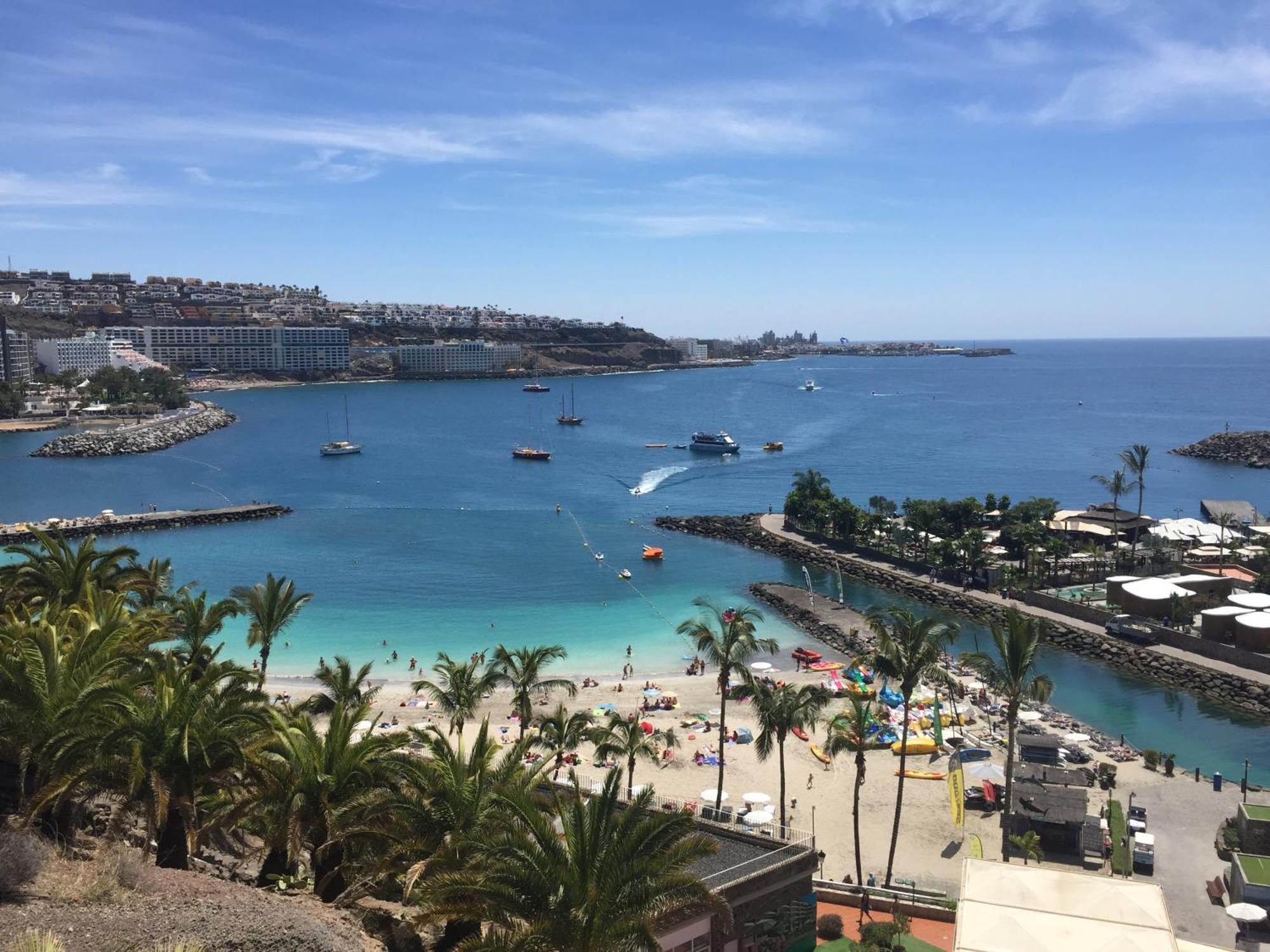 Atlantic Coast Apartment - Playa Del Ingles Εξωτερικό φωτογραφία